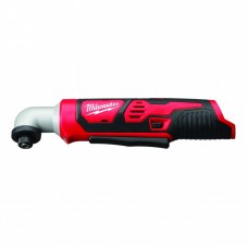 Гвинтокрут кутовий акумуляторний 1/4\" HEX MILWAUKEE, M12 BRAID-0, 68Нм