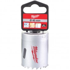 Коронка біметалева Holesaw BiM Contractor 40mm-1pc