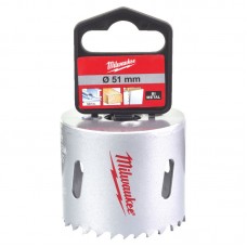 Коронка біметалева Holesaw BiM Contractor 51mm-1pc