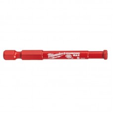 Коронка алмазна Diamond Plus MILWAUKEE, O6,0мм (1/4 Hex)