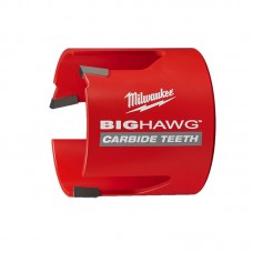 Коронка по мультіматеріалам MILWAUKEE, Bighawg, O76мм