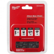 Ланцюг MILWAUKEE для ланцюговоЇ пили, 3/8\"x406x1,1