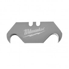 Леза змінні трапецієподібні з гаками MILWAUKEE, (50шт)