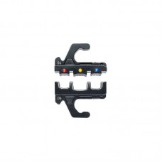 Матриці змінні підходять тільки для KNIPEX MultiCrimp 97 33 02, 97 33 01