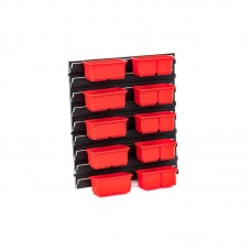Набір контейнерів з дошкою Qbrick System ONE M/L, PRO 100/200