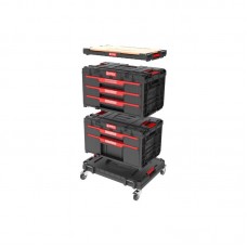 Набір ящиків QBRICK SYSTEM ONE WORKSHOP DRAWERS SET 4 780 x 540 x 650