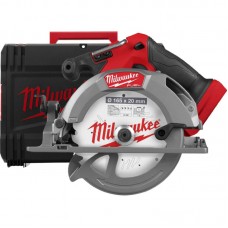 Пила дискова ручна акумуляторна MILWAUKEE, M18 FCS552-0X, O165мм (HD кейс)