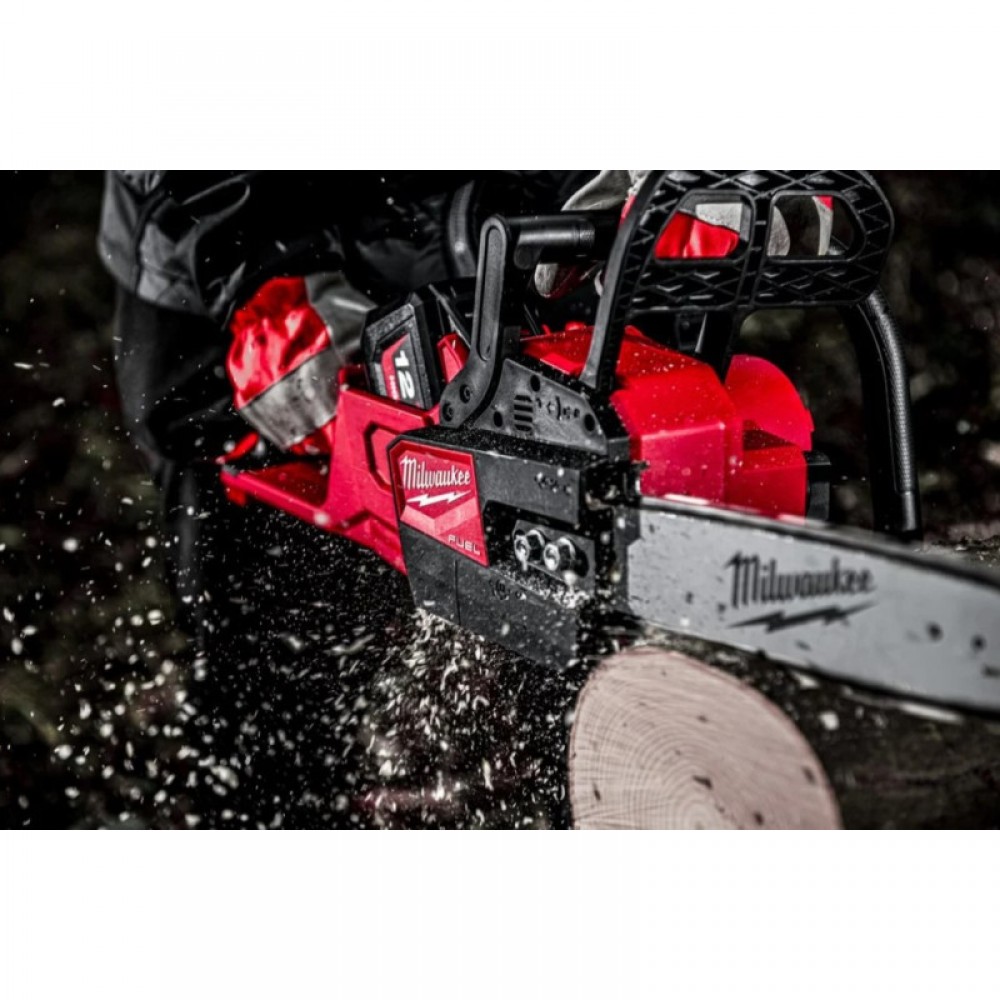 Пила ланцюгова акумуляторна MILWAUKEE, M18 FCHSC-0, 300 мм Пила ланцюгова акумуляторна MILWAUKEE, M18 FCHSC-0, 300 мм