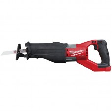 Пила шабельна акумуляторна MILWAUKEE, M18 FSX-0C (кейс)