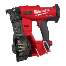 Пістолет цвяхозабивний акумуляторний MILWAUKEE M18 FRCN45-0X