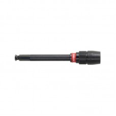 Подовжувач для насадок акумуляторного дрилю SFD 7/16'' Hex MILWAUKEE, 140мм Quik Lok