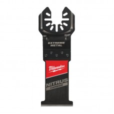 Полотно для мультитула Bi-Metal Carbide M Nitrius OPEN-LOK MILWAUKEE, 35х50мм, (міцний метал)