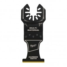 Полотно для мультітула Bi-Metal Carbide OPEN-LOK MILWAUKEE, 35х38мм, (мультіматеріал)