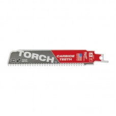 Полотно для шаб. пили TORCH CARBIDE MILWAUKEE,150/2,5мм, (метал)