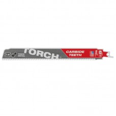 Полотно для шабельних пил TORCH CARBIDE MILWAUKEE, 230х2,5мм, (метал)