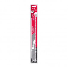 Полотно для шабельних пил TORCH CARBIDE MILWAUKEE, 300х3,1мм, (метал)