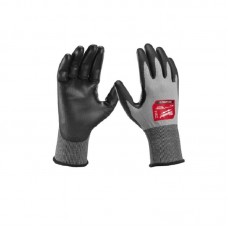 Рукавиці MILWAUKEE, Hi-Dex з опором порізам 3/C рівня 11/XXL