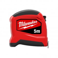 Рулетка метрична SLIMLINE MILWAUKEE (Gen 2), 5м, (19мм)