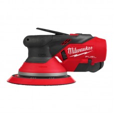 Шліфмашина ексцентрикова акумуляторна MILWAUKEE M12 FROS5-0 Ø150мм (каркас)