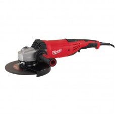 Шліфмашина кутова MILWAUKEE, AGVK 24-230 EK DMS, 2400Вт, O230мм