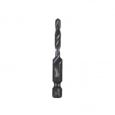 Свердло-метчик 1/4 Hex комбіноване 3-в-1 HSS-G MILWAUKEE, M5x57мм