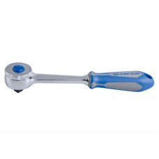 Тріскачка 1/4\" стандартна 140 мм 2756-55G KING TONY