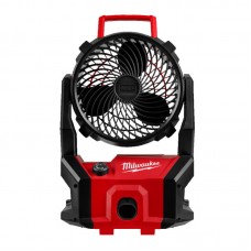 Вентилятор акумуляторний безщітковий MILWAUKEE M18 AFG2-0
