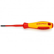 Викрутка (тонка) PlusMinus KNIPEX 98 24 02 SLS