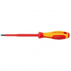 Викрутки для гвинтів з шліцьовими головками KNIPEX 98 20 35