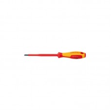 Викрутка для гвинтів з шліцьовою головкою (тонка) KNIPEX 98 20 65 SL