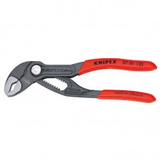 Високотехнологічні сантехнічні кліщі Cobra KNIPEX 87 01 125 SB