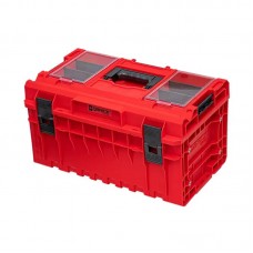 Ящик для інструментів QBRICK SYSTEM ONE Ultra HD RED 350 2.0 PROFI (5901238256502)