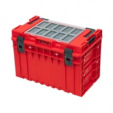 Ящик для інструментів QBRICK SYSTEM ONE Ultra HD RED 450 2.0 EXPERT (5901238258292)