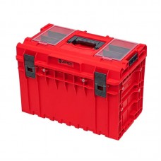 Ящик для інструментів QBRICK SYSTEM ONE Ultra HD RED 450 2.0 PROFI (5901238256533)
