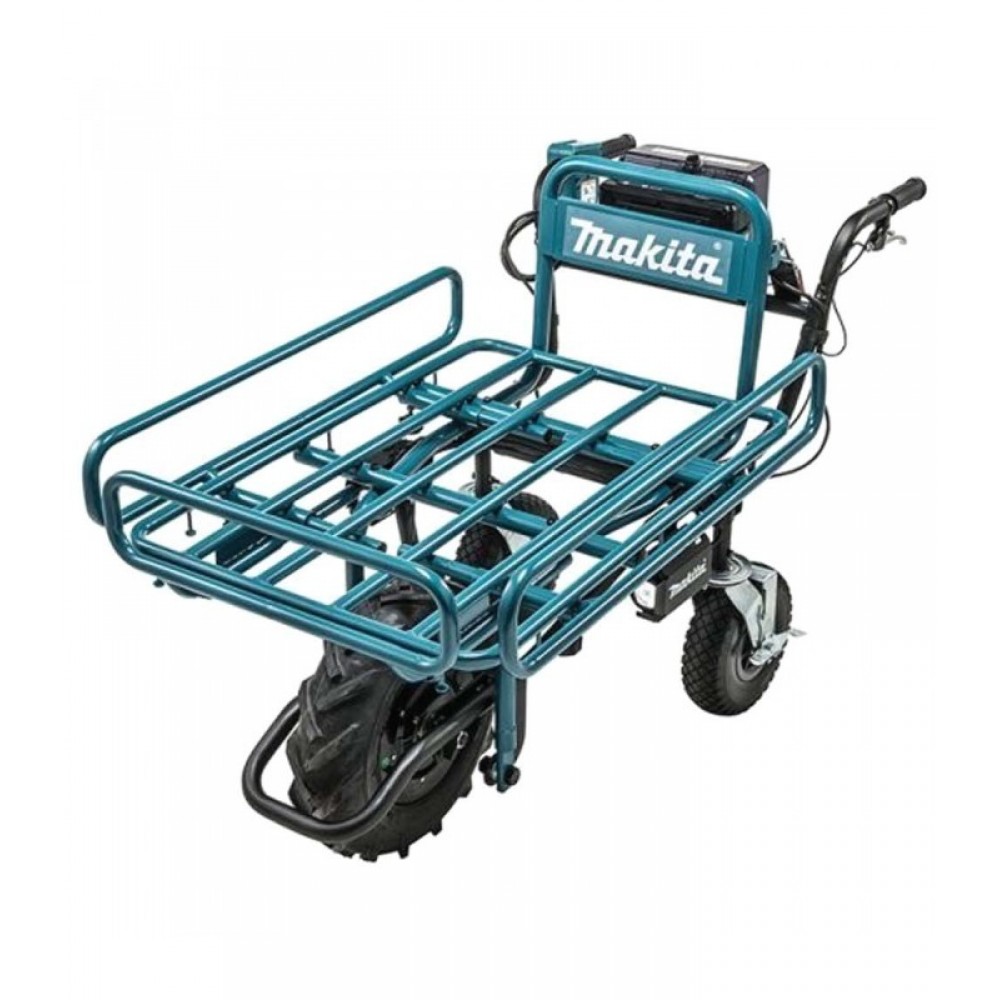 Вантажна рамна платформа тачки MAKITA DCU180 199009-8 Вантажна рамна платформа тачки MAKITA DCU180 199009-8