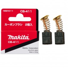 Вугільні щітки MAKITA CB-411, комплект (195010-1)