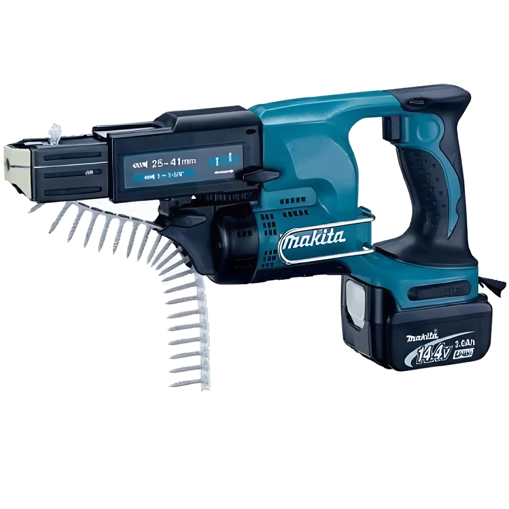 Магазин подачі шурупів Makita 25-41мм для BFR440, DFR440 125537-7 Магазин подачі шурупів Makita 25-41мм для BFR440, DFR440 125537-7