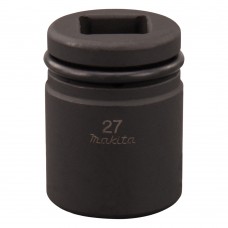 Ударна головка Makita 3/8'', 17х30мм, B-39992