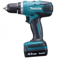 Акумуляторний дриль-шурупокрут MAKITA CXT DF347DWE