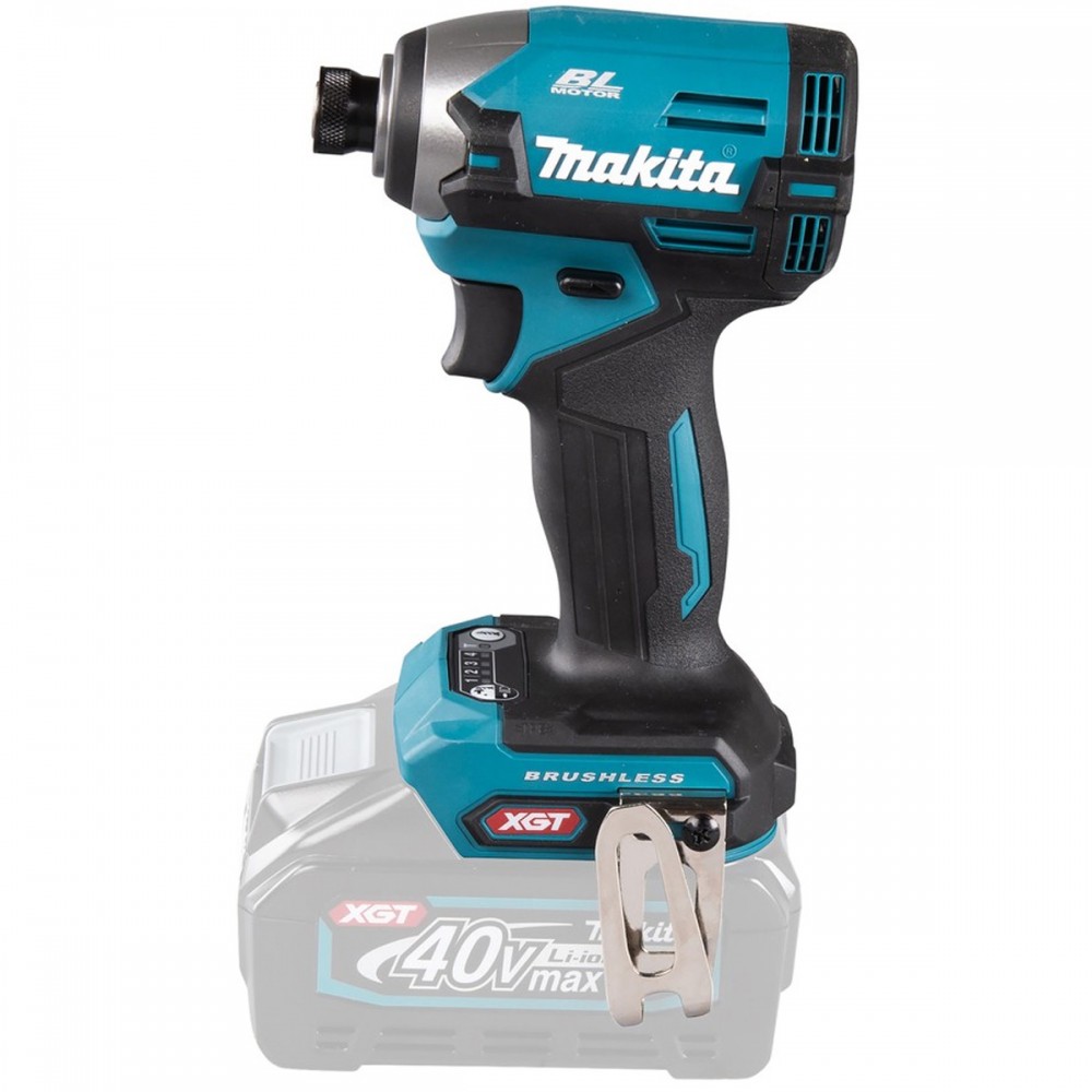 Акумуляторний ударний гайкокрут Makita XGT TD003GZ Акумуляторний ударний гайкокрут Makita XGT TD003GZ
