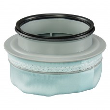 Фільтр звичайний для циклонного передсепаратора Makita CL001G, DCL140, DCL180, DCL181F, DCL280F, DCL281F, CL003G, DCL286F 1910C7-9
