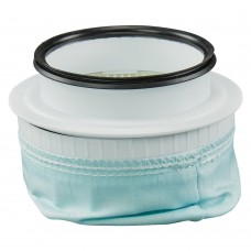 Фільтр HEPA для циклонного передсепаратора Makita CL001G, DCL140, DCL180, DCL181F, DCL280F, DCL281F, CL003G, DCL286F 1910C9-5