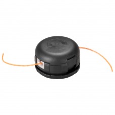 Косильна головка M8/M10x1,25 LH, 2 мм Makita DUR188L, DUR190L, DUR190U, DUR191U, DUR194, DUR368A, DUR368L, UR002G, UR003G, UR006G, UR016G, EM2500U, EM2600, DUX18, 1914R8-6