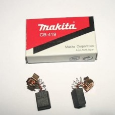 Вугільні щітки MAKITA CB-419, 191962-4