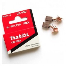 Вугільні щітки MAKITA CB-430, 191971-3