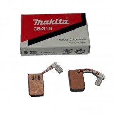 Вугільні щітки Makita CB-318 с авто-виключенням, 191978-9