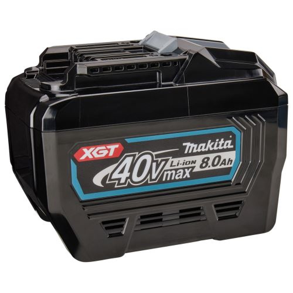 Акумулятор MAKITA XGT BL4080F, 191X65-8 Акумулятор MAKITA XGT BL4080F, 191X65-8