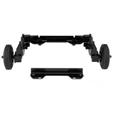 Додатковий комплект коліс для MAKITA DCU180