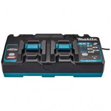 Зарядний пристрій 2-портовий MAKITA XGT DC40RB, 191N09-8