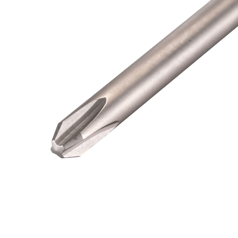 Біти подовжені PH2 Makita 137 мм для DFR452, 5 шт, 191V01-2 Біти подовжені PH2 Makita 137 мм для DFR452, 5 шт, 191V01-2